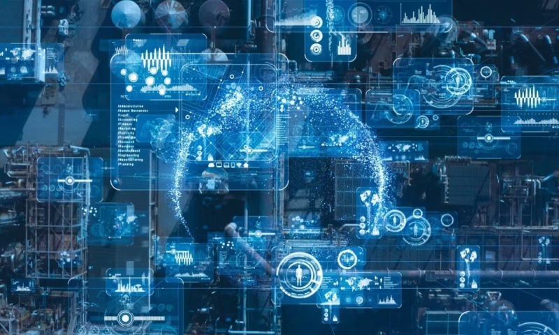 ERP系统信创国产化:四方台区软件开发公司打造企业数字化转型新引擎